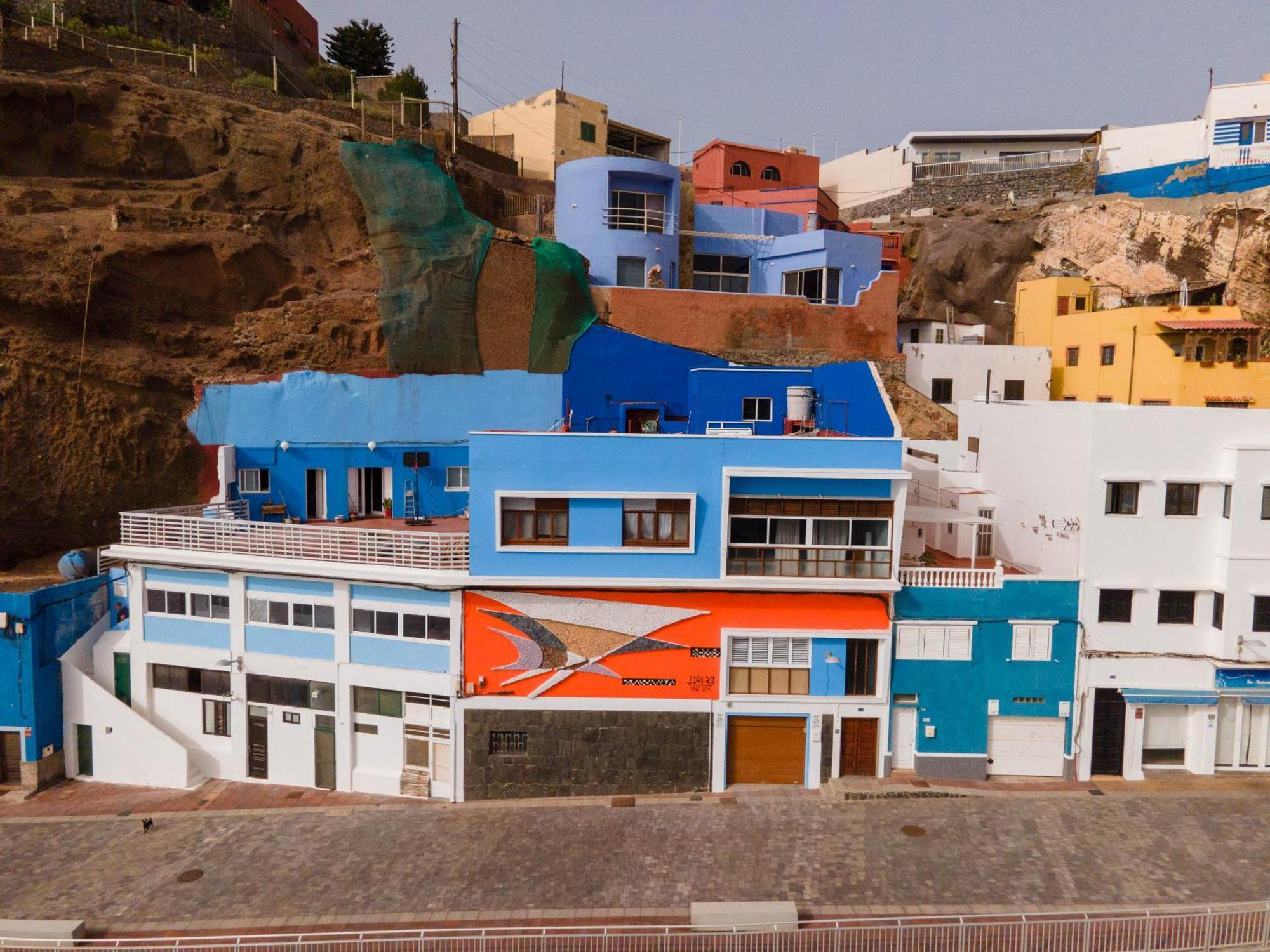 Velas Accommodatie bij particulieren Las Palmas